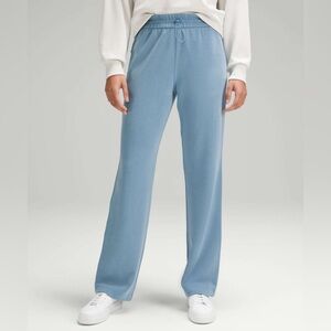 Blue Lululemon Softstreme High Rise Pant